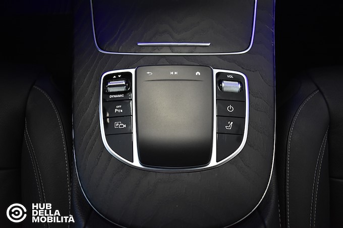 MERCEDES-BENZ E 300 de S.W. Auto EQ-Power Business Sport